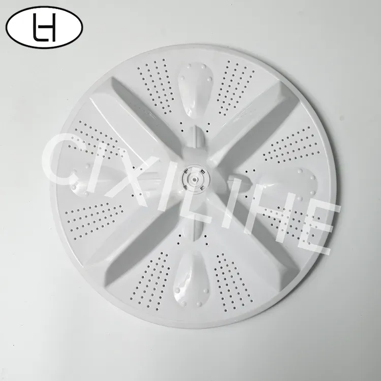 High Durability Washing Machine Pulsator