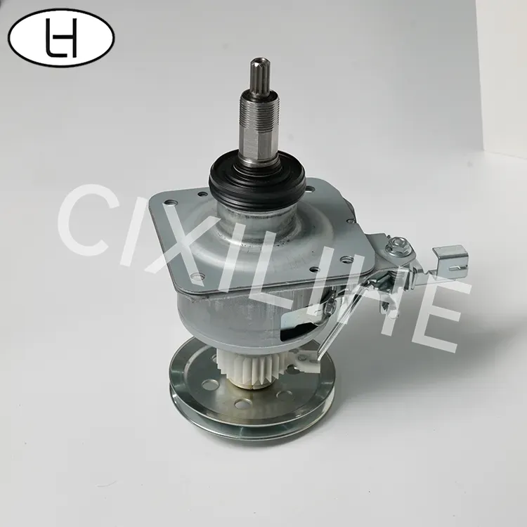 Stable Washing Machine Clutch