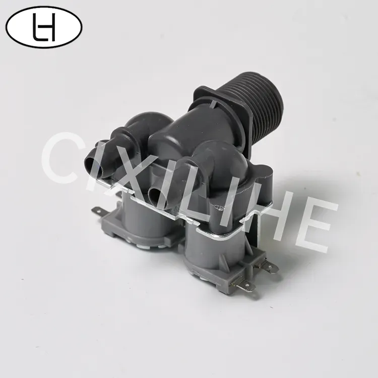 Fast Flow Washing Machine Solenoid Valve