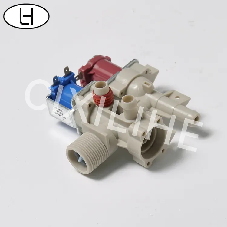 Leak Proof Washing Machine Water Inlet Valve