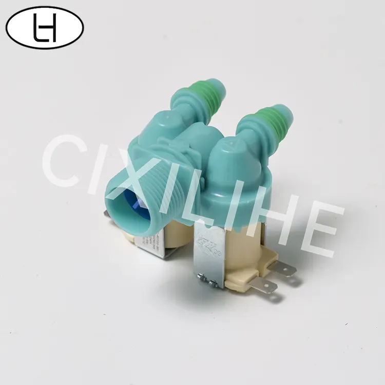 Válvula solenóide universal para máquina de lavar